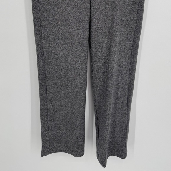 Lululemon On The Move Pant 2 Grey Ponte Stretch Workwear Travel Business Casual - Picture 8 of 15
